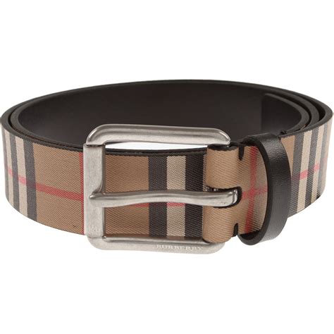 cinturones burberry hombre|cinturones burberry.